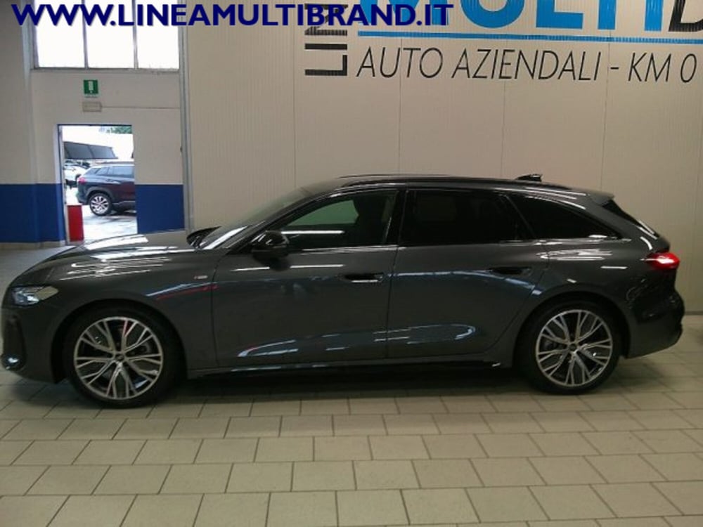 Audi A5 Avant nuova a Piacenza