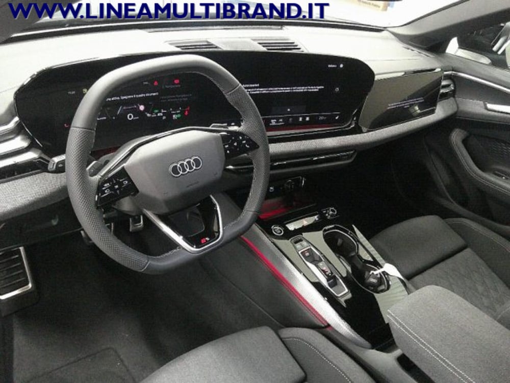 Audi A5 Avant nuova a Piacenza (16)