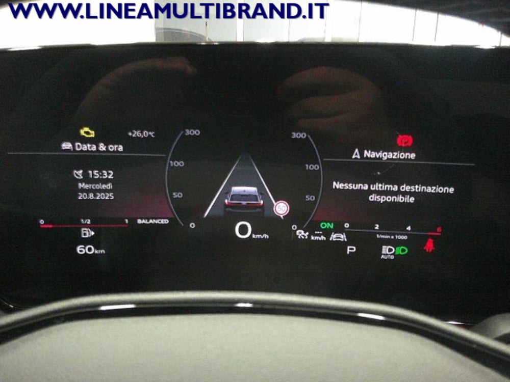 Audi A5 Avant nuova a Piacenza (17)