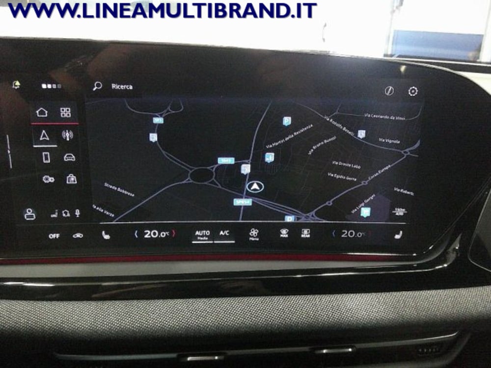 Audi A5 Avant nuova a Piacenza (19)