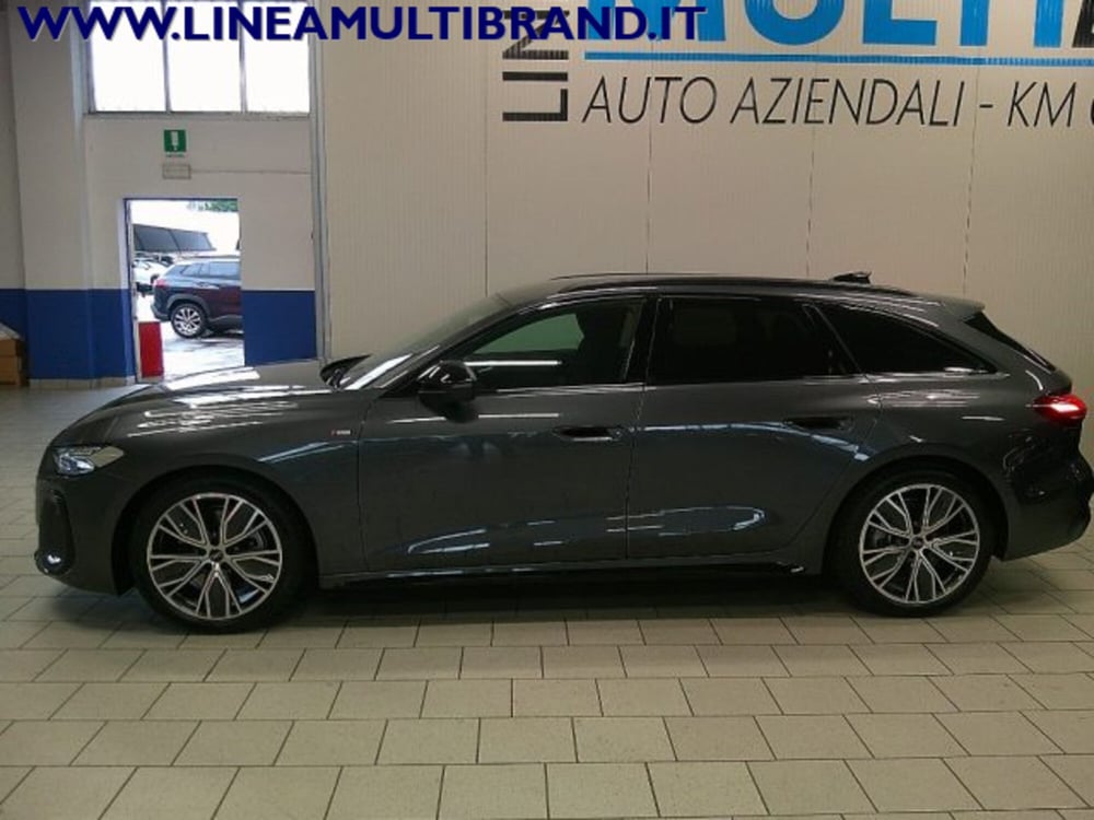 Audi A5 Avant nuova a Piacenza (2)