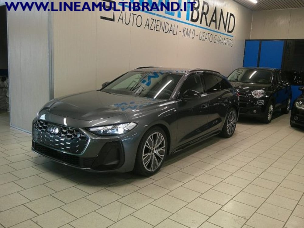 Audi A5 Avant nuova a Piacenza (3)