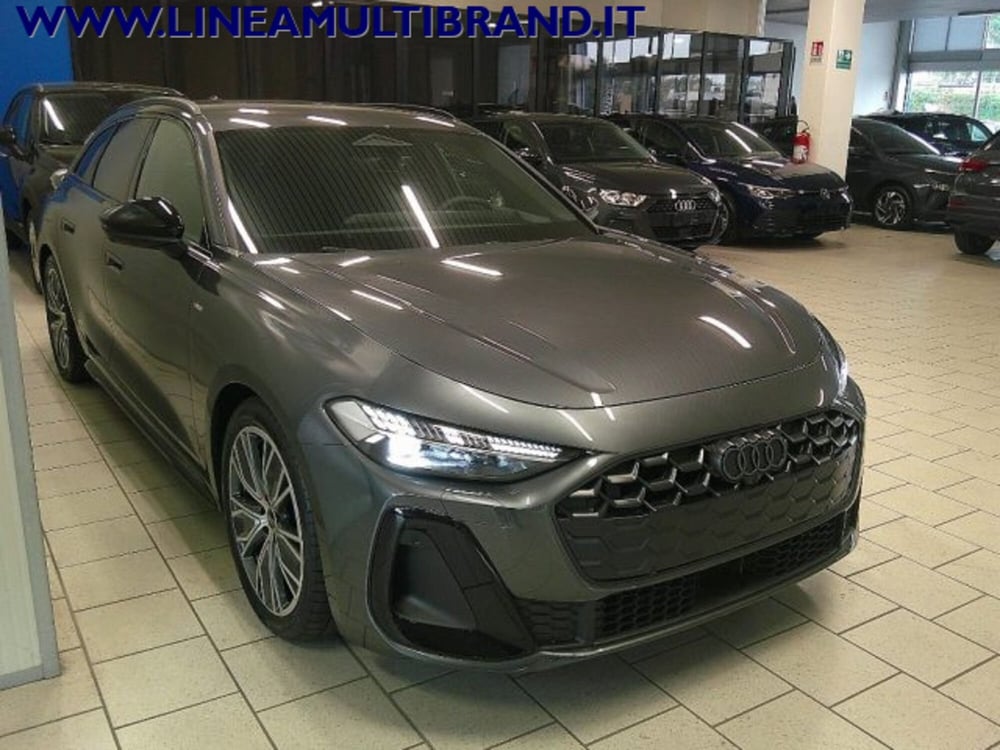 Audi A5 Avant nuova a Piacenza (5)