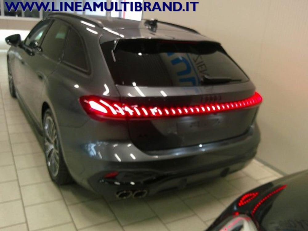 Audi A5 Avant nuova a Piacenza (8)