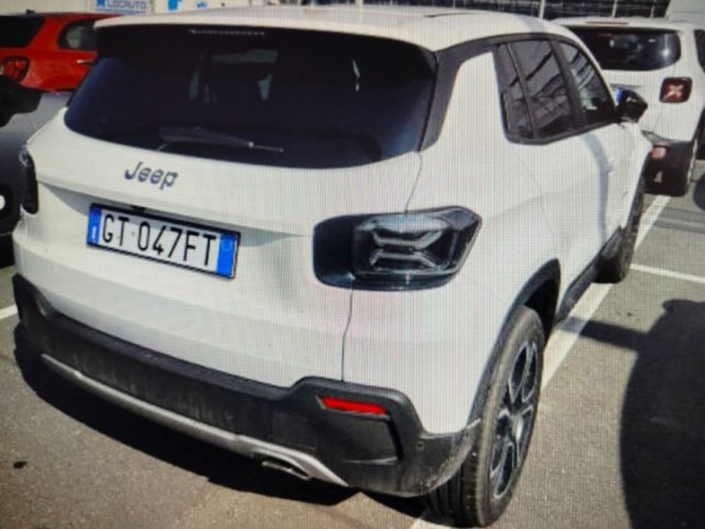 Jeep Avenger usata a Forlì-Cesena (5)