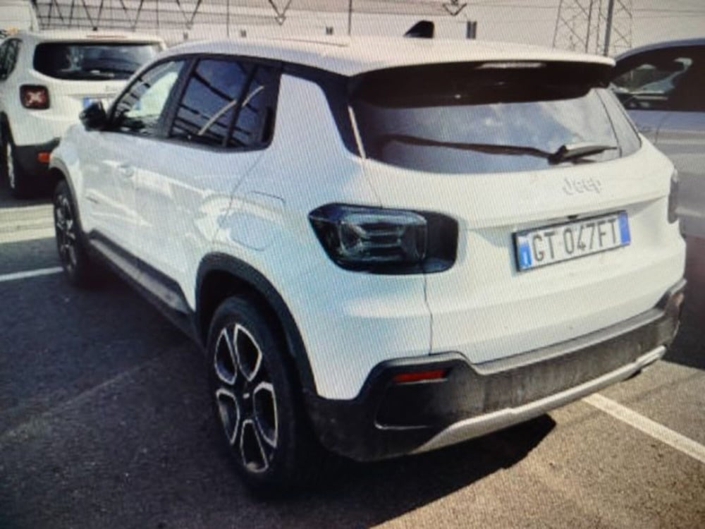 Jeep Avenger usata a Forlì-Cesena (6)