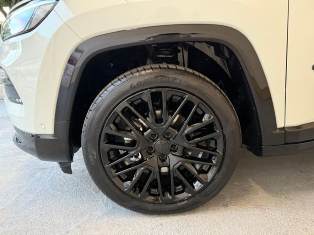 Jeep Compass usata a Trapani (13)