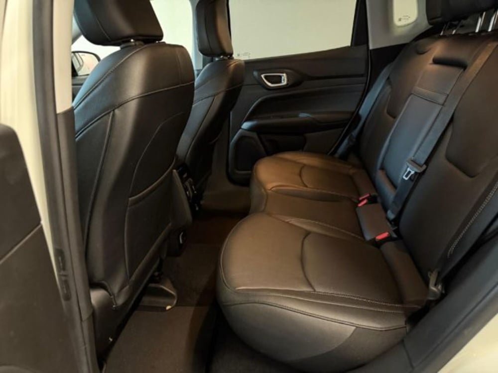 Jeep Compass usata a Trapani (14)