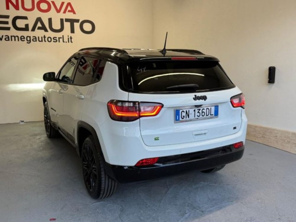 Jeep Compass usata a Trapani (17)