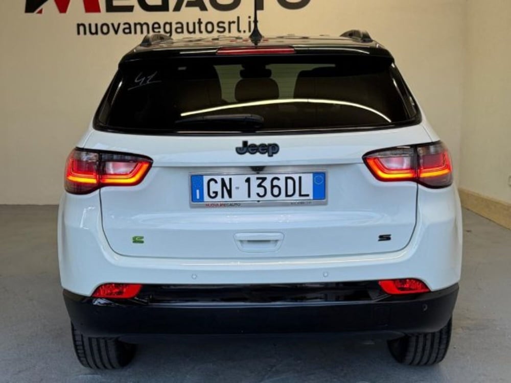 Jeep Compass usata a Trapani (18)