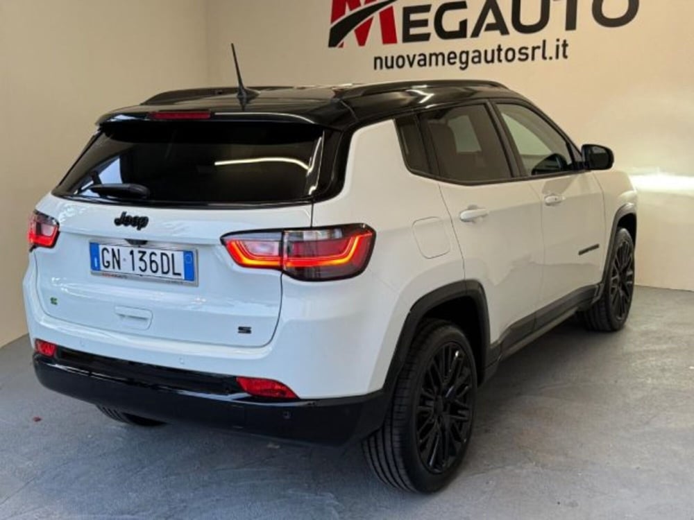 Jeep Compass usata a Trapani (19)