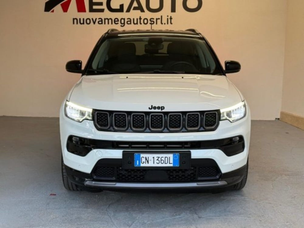 Jeep Compass usata a Trapani (2)