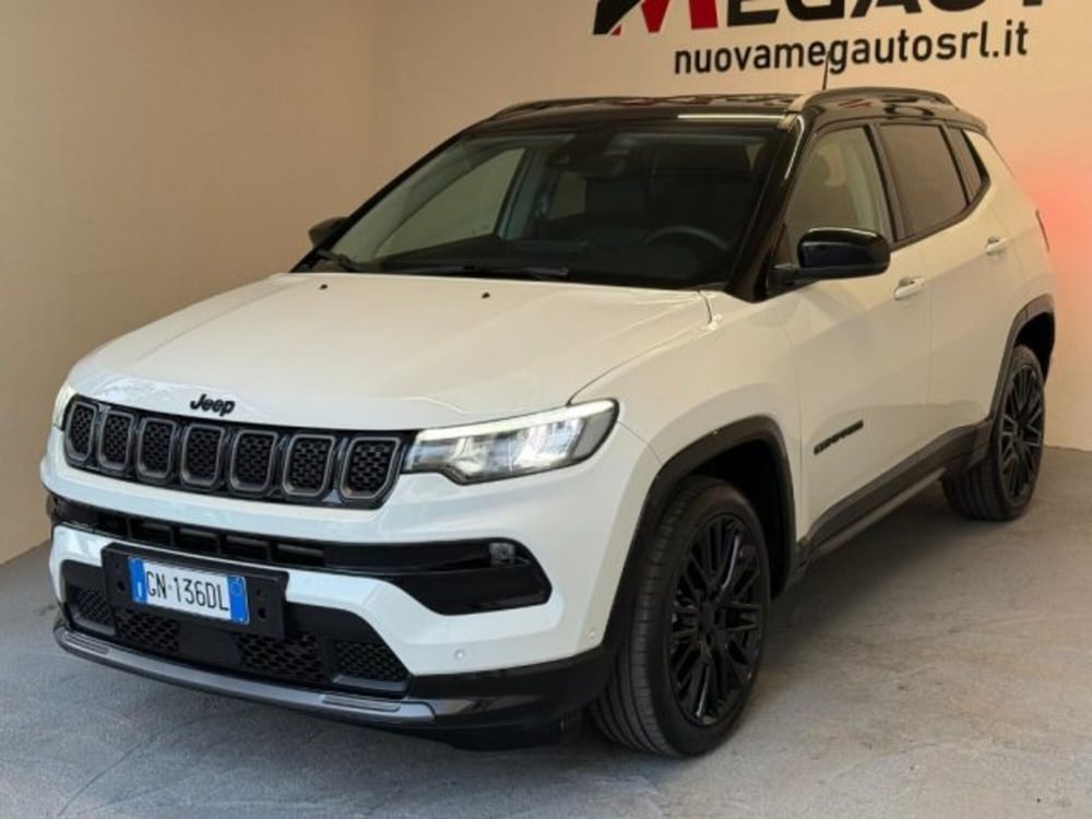 Jeep Compass usata a Trapani (3)