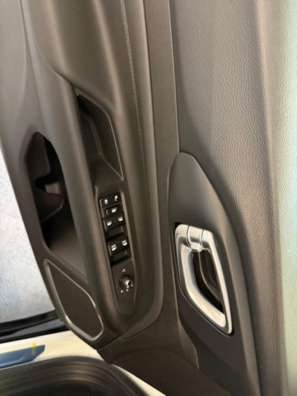 Jeep Compass usata a Trapani (5)