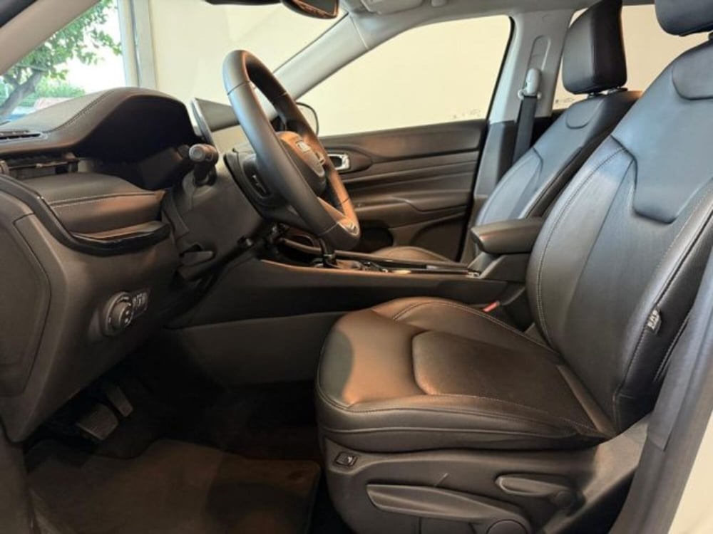 Jeep Compass usata a Trapani (6)