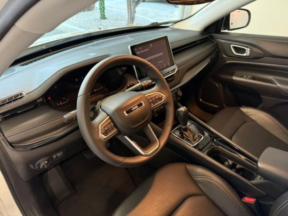 Jeep Compass usata a Trapani (7)