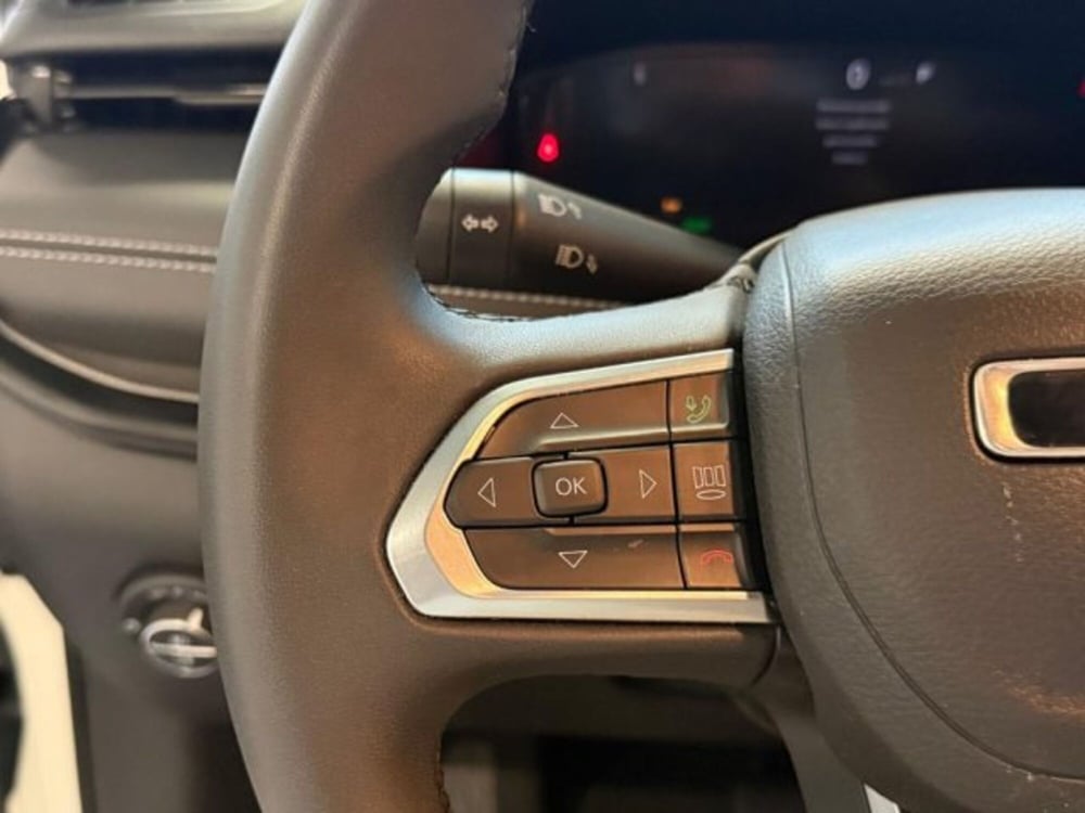 Jeep Compass usata a Trapani (8)