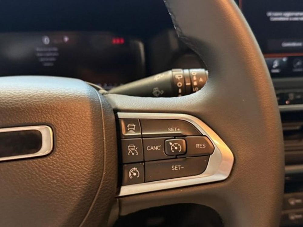 Jeep Compass usata a Trapani (9)