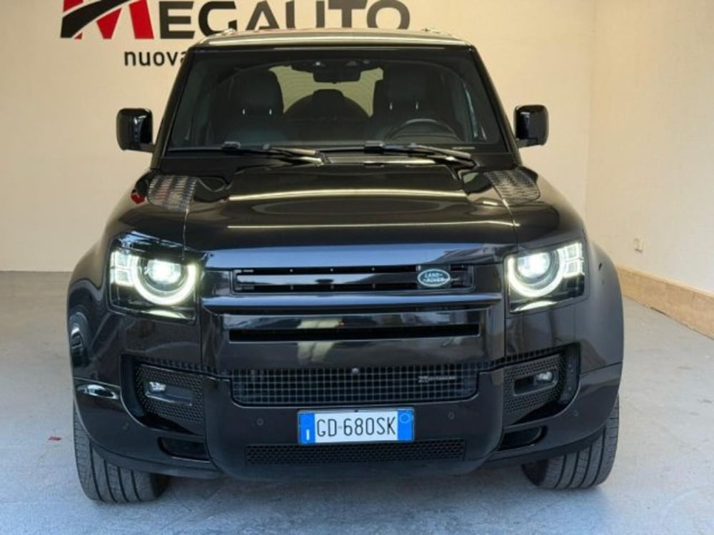 Land Rover Defender usata a Trapani (2)