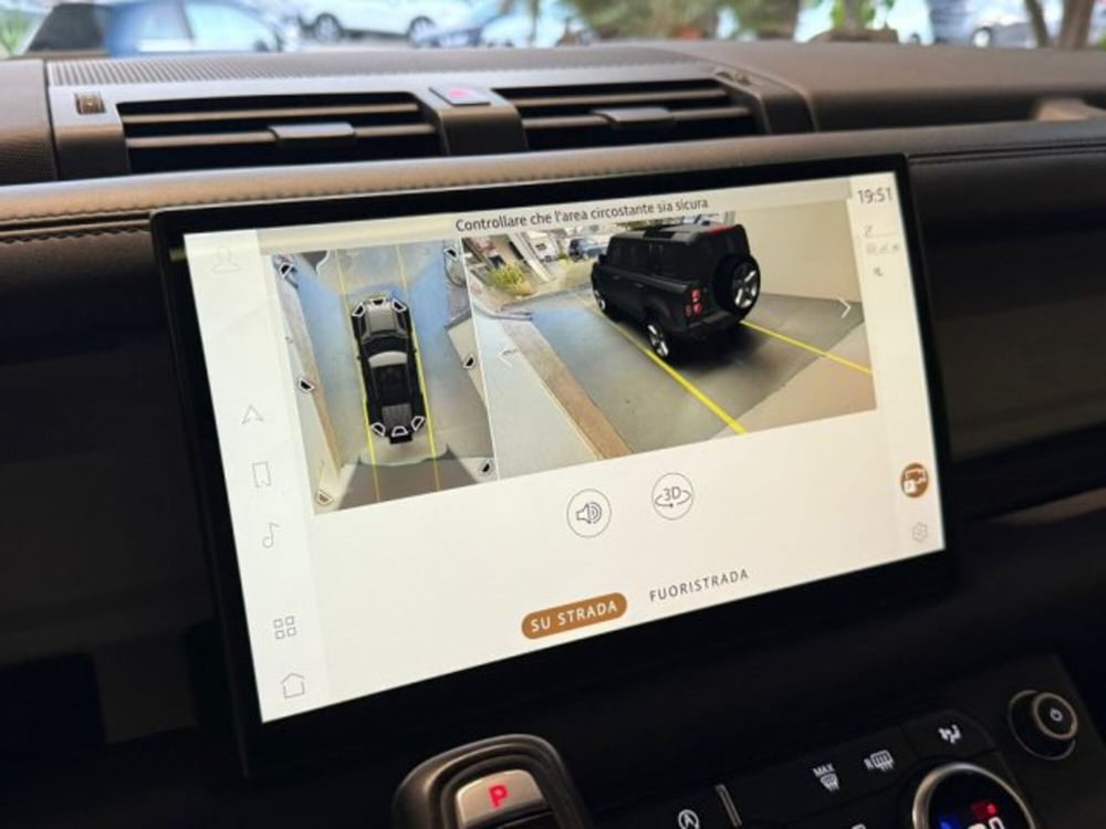 Land Rover Defender usata a Trapani (20)