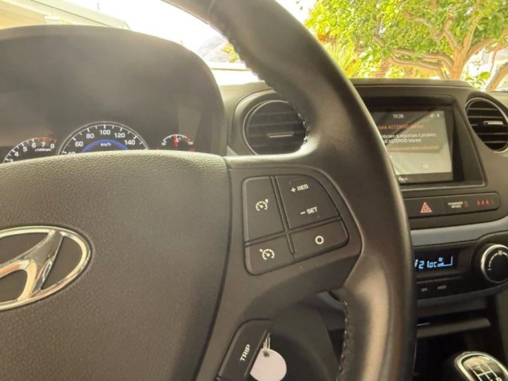 Hyundai i10 usata a Trapani (10)