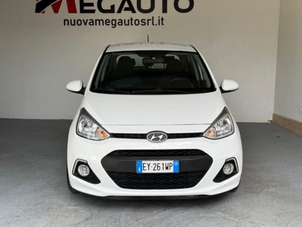 Hyundai i10 usata a Trapani (2)