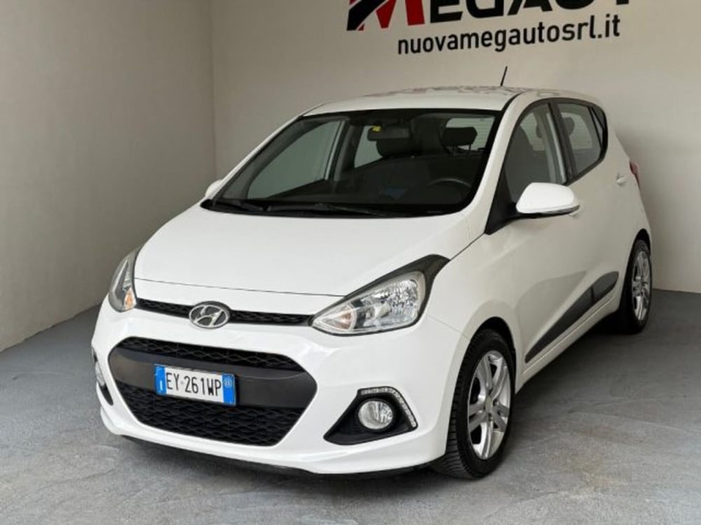 Hyundai i10 usata a Trapani (3)