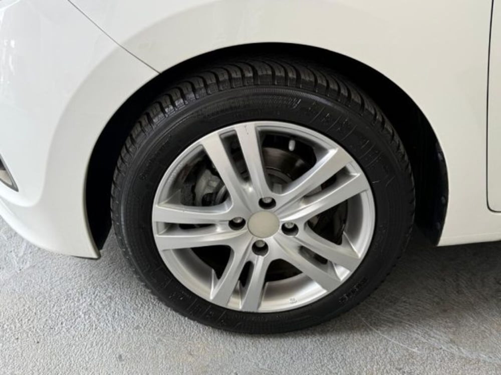Hyundai i10 usata a Trapani (4)