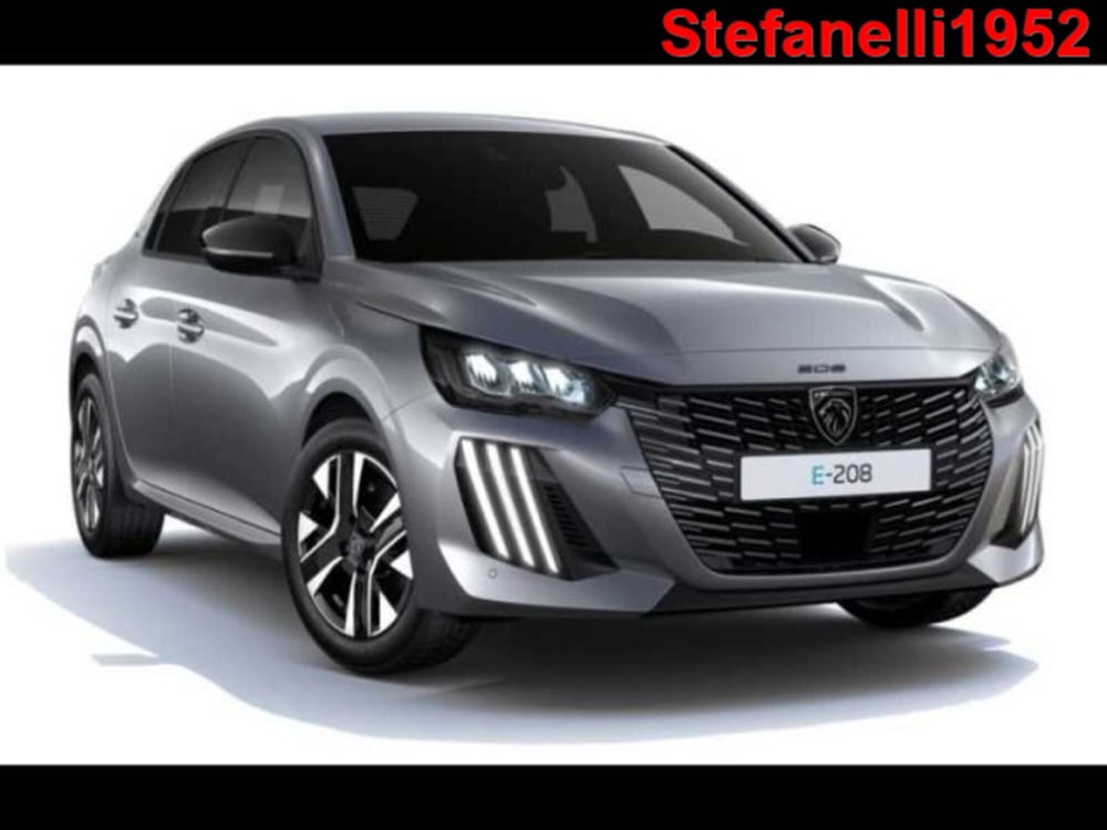Peugeot 208 nuova a Bologna
