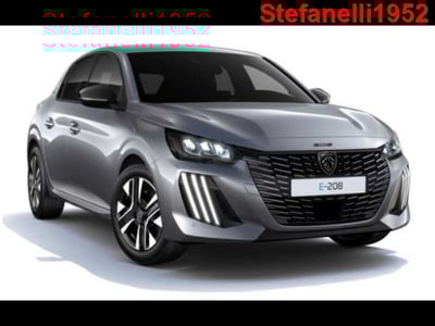 Peugeot 208 50 kWh Allure nuova a Bologna