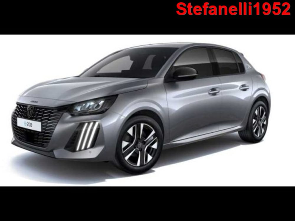 Peugeot 208 nuova a Bologna (11)