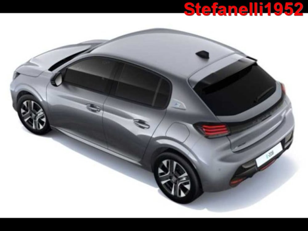 Peugeot 208 nuova a Bologna (12)