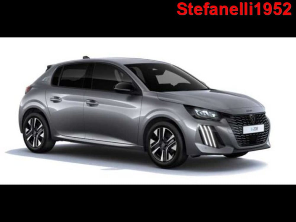 Peugeot 208 nuova a Bologna (14)