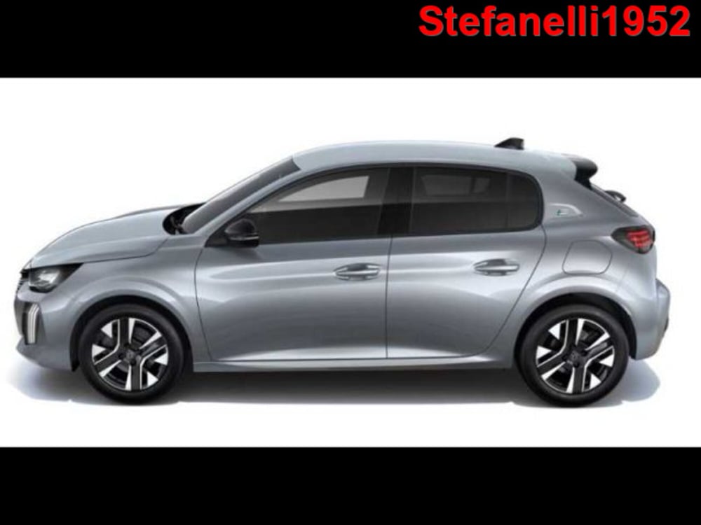 Peugeot 208 nuova a Bologna (3)