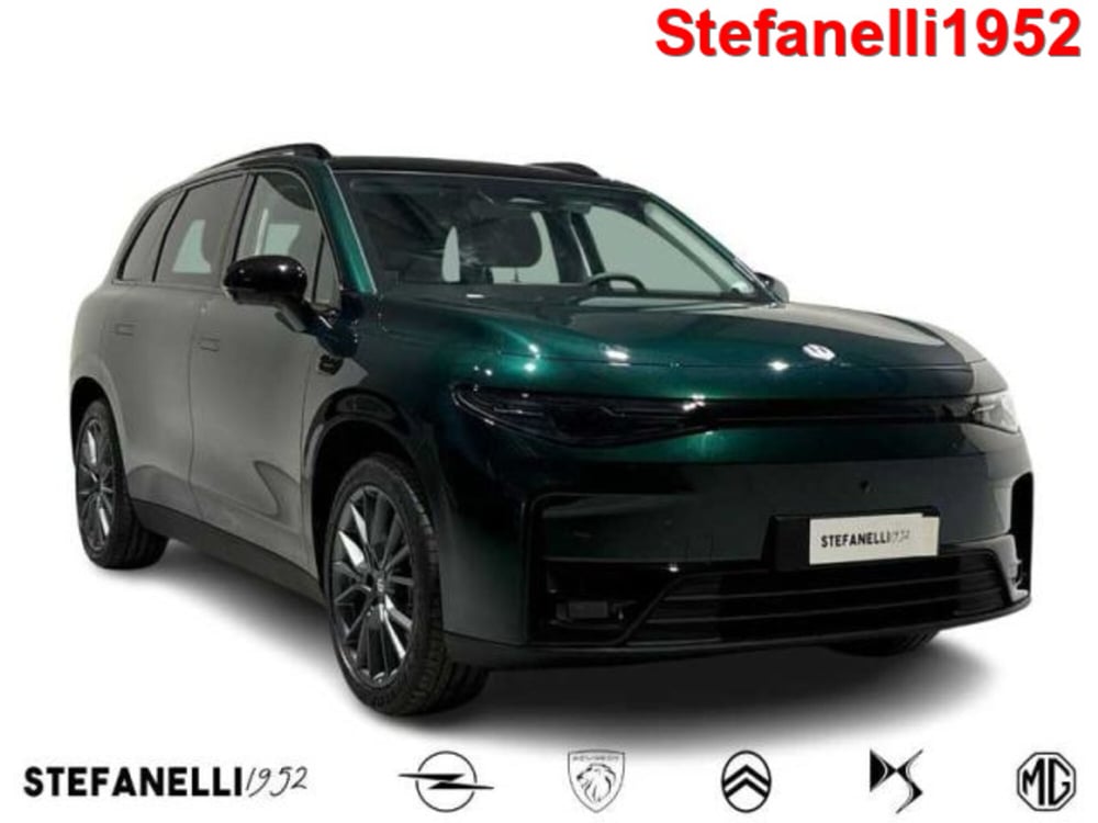 Leapmotor C10 nuova a Bologna