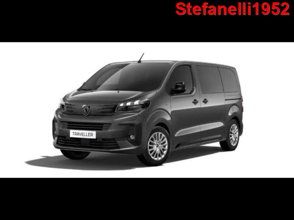 Peugeot Traveller nuova a Bologna