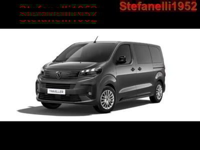 Peugeot Traveller M1 std 2.0 Bluehdi 180cv Business vip eat8 nuova a Bologna