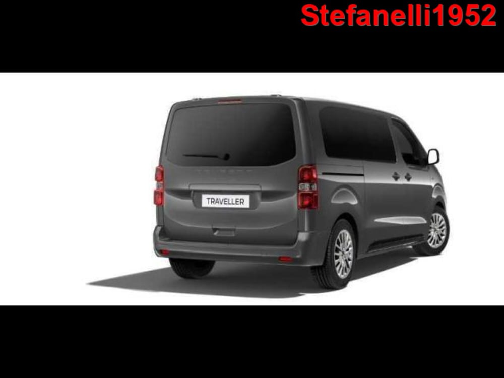 Peugeot Traveller nuova a Bologna (11)