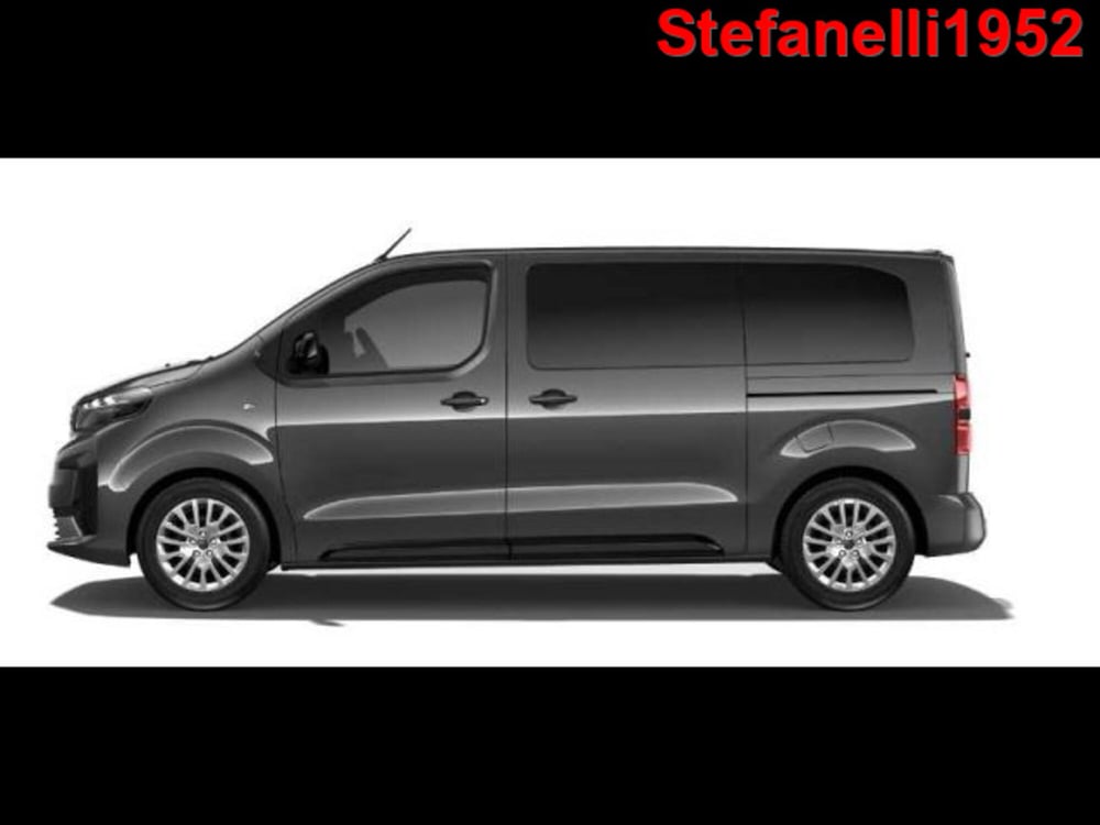 Peugeot Traveller nuova a Bologna (2)