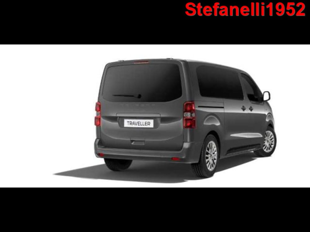Peugeot Traveller nuova a Bologna (3)