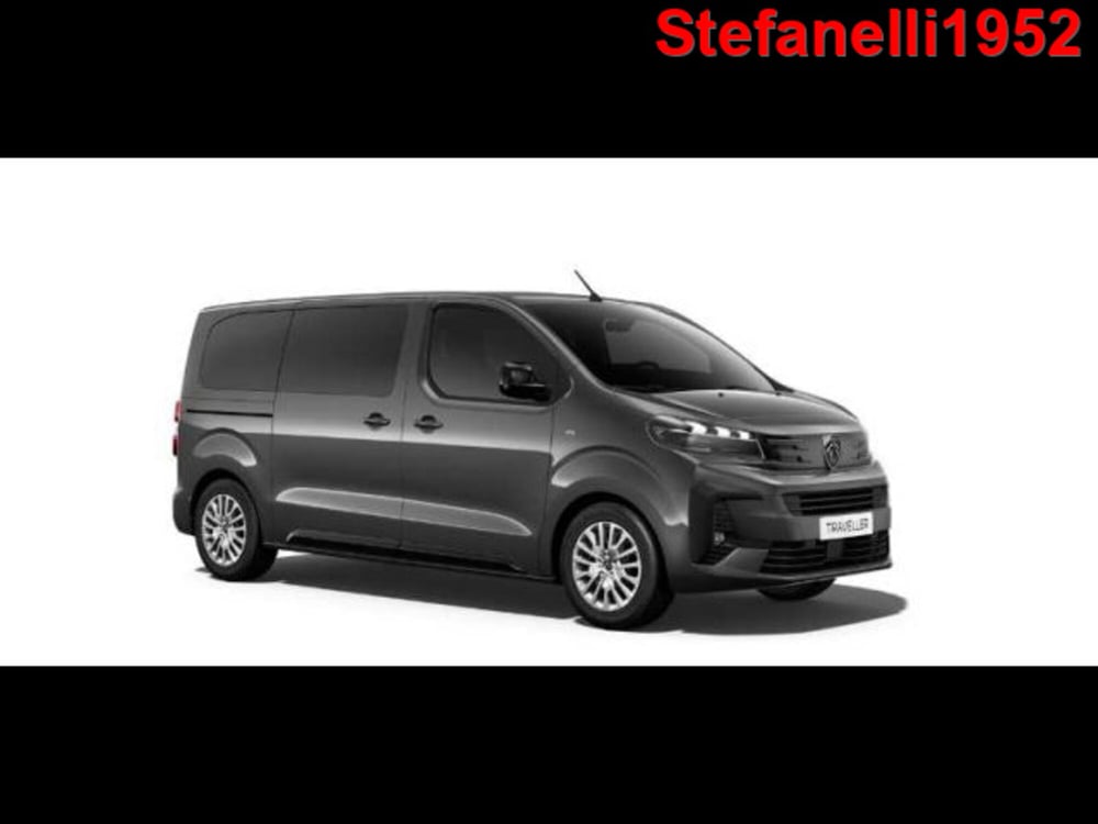 Peugeot Traveller nuova a Bologna (5)
