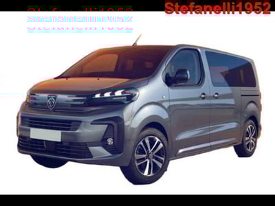 Peugeot Traveller M1 std 2.0 Bluehdi 180cv Business vip eat8 nuova a Bologna