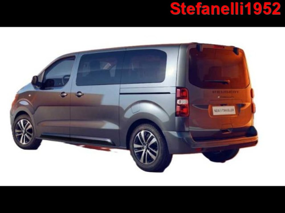 Peugeot Traveller nuova a Bologna (2)