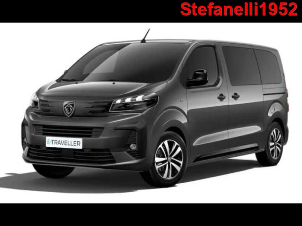 Peugeot Traveller nuova a Bologna (3)