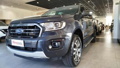 Ford Ranger Pick-up Ranger 2.0 ECOBLUE aut. DC Wildtrak 5 posti del 2022 usata a Sassari