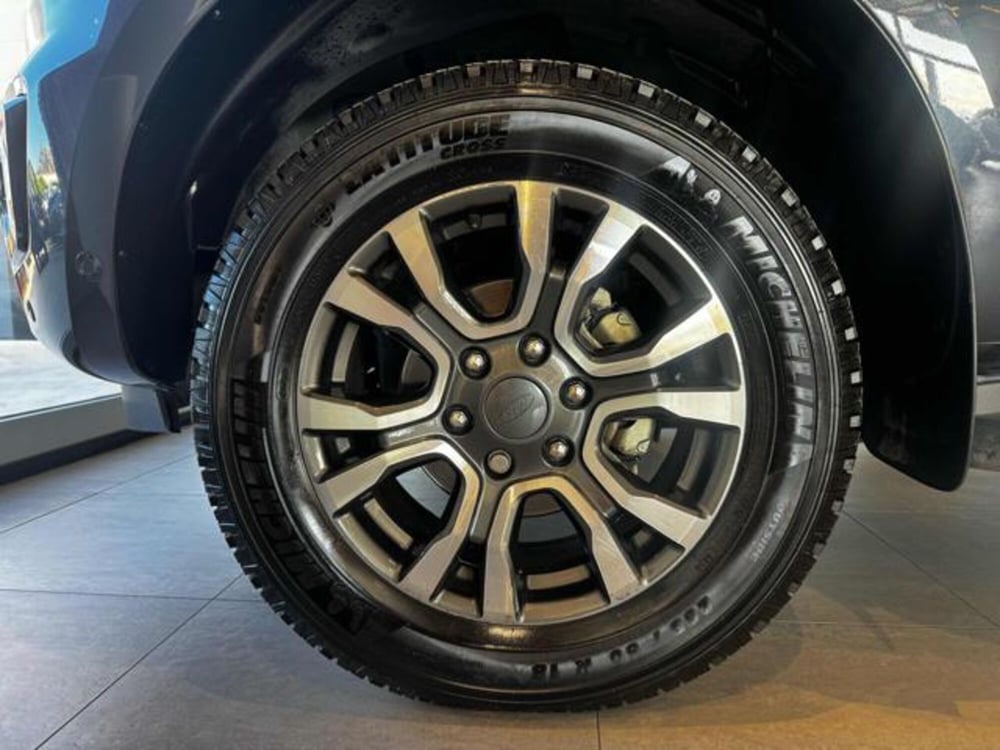Ford Ranger Pick-up usata a Sassari (10)