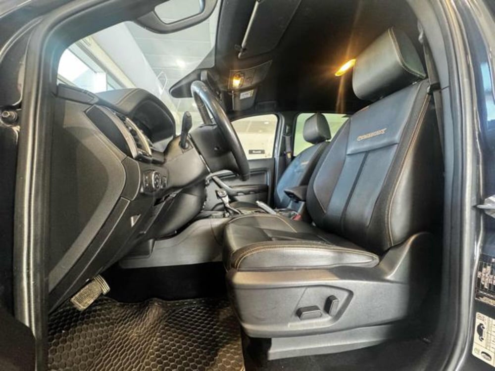 Ford Ranger Pick-up usata a Sassari (11)