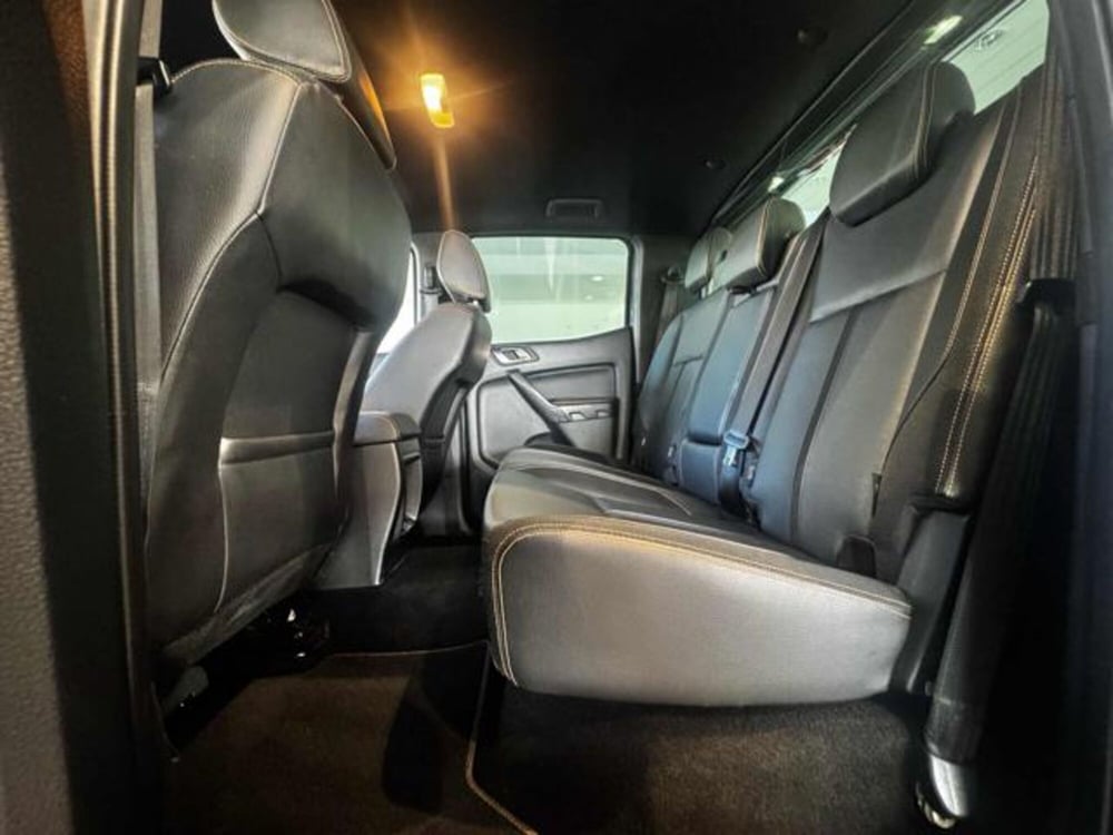 Ford Ranger Pick-up usata a Sassari (12)