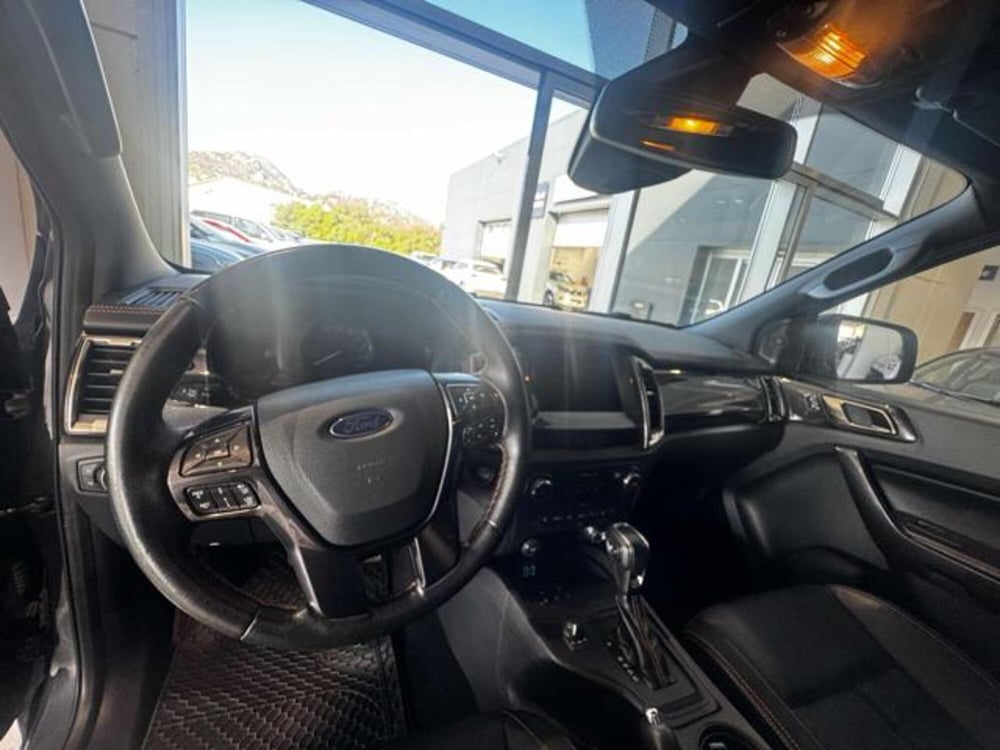 Ford Ranger Pick-up usata a Sassari (13)