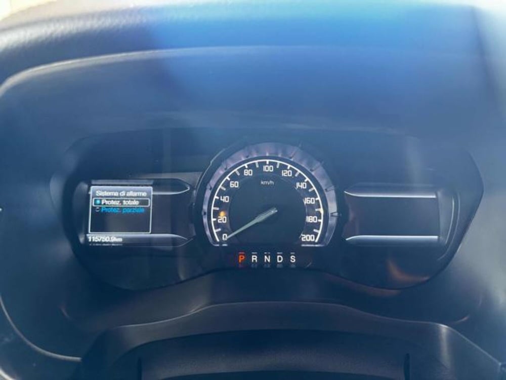 Ford Ranger Pick-up usata a Sassari (15)